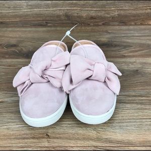 NewWOB Ugg Women’s Luci Pink Bow Sildes Mule